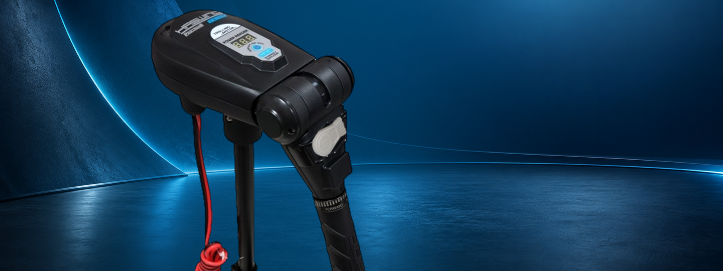 Elektrický lodný motor Haswing Protruar 1.0 PRO