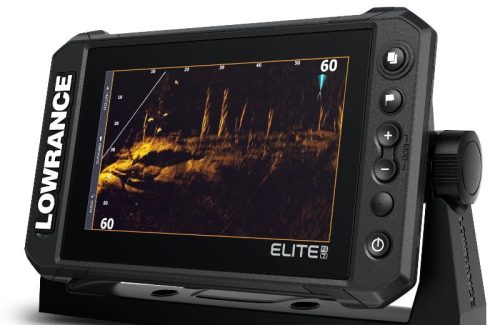 Lowrance Elite-7 FS bez vysielača