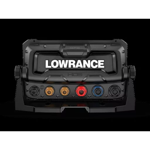 Lowrance HDS-9 PRO s transducerom + Active Target 2