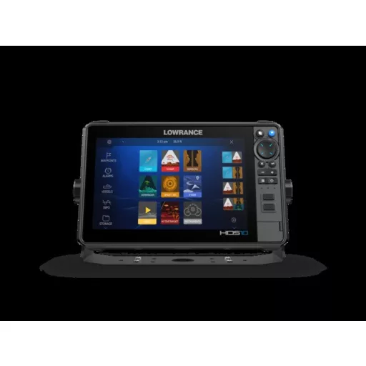 Lowrance HDS-10 PRO s transducerom + Active Target 2
