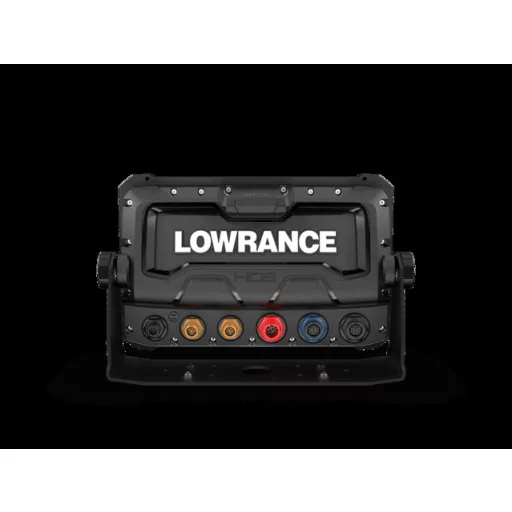 Lowrance HDS-10 PRO s transducerom + Active Target 2