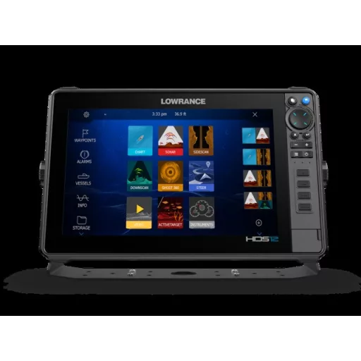 Lowrance HDS-12 PRO s transducerom + Active Target 2