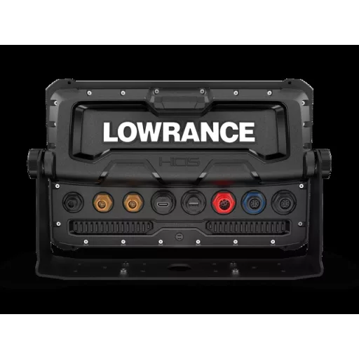 Lowrance HDS-12 PRO s prevodníkom