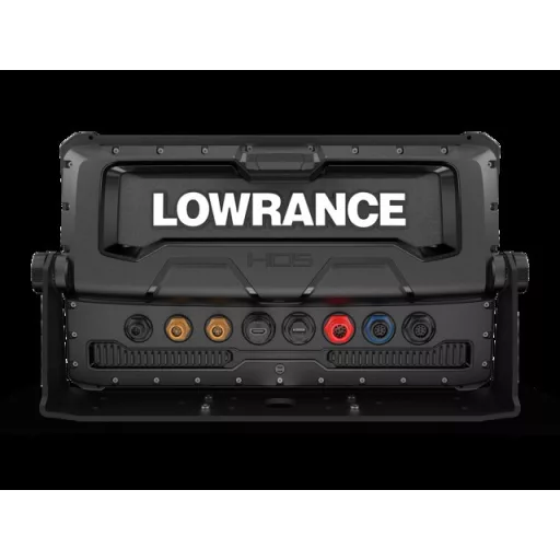 Lowrance HDS-16 PRO s prevodníkom