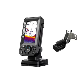 Vyhľadávač rýb Lowrance Eagle 4X s vysielačom 200 kHz