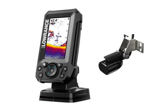 Vyhľadávač rýb Lowrance Eagle 4X s vysielačom 200 kHz