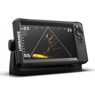 Lowrance EAGLE Eye 9 Live