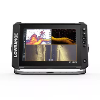 Lowrance Elite-10 FS Black AI 3-IN-1