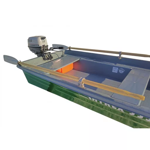 Latrex 335 loď modrá