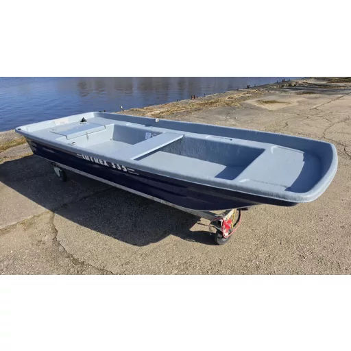 Latrex 335 loď modrá