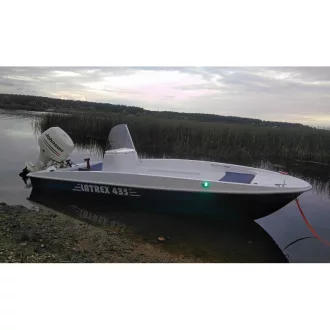 Motorový čln Latrex 435