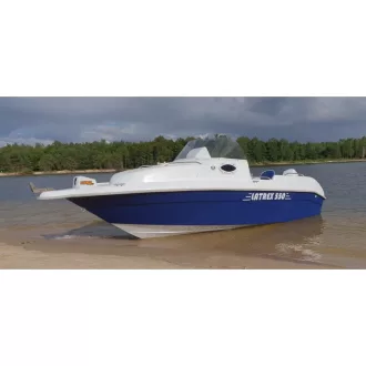 Motorový čln Latrex 550