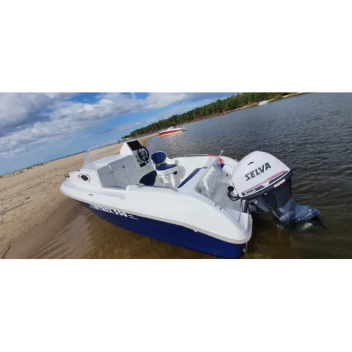 Motorový čln Latrex 550