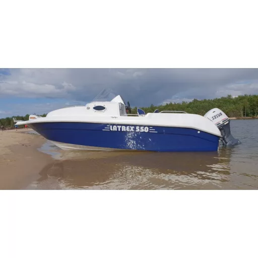 Motorový čln Latrex 550
