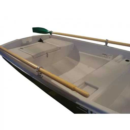 Loď Latrex 440 modro/biela