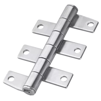 Hrebeň závesu inox 79,2x45x35 EVA 