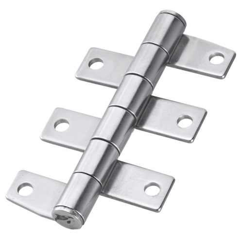 Hrebeň závesu inox 79,2x45x35 EVA 