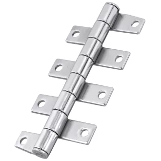 Hrebeň závesu inox 104,6x45x35 EVA