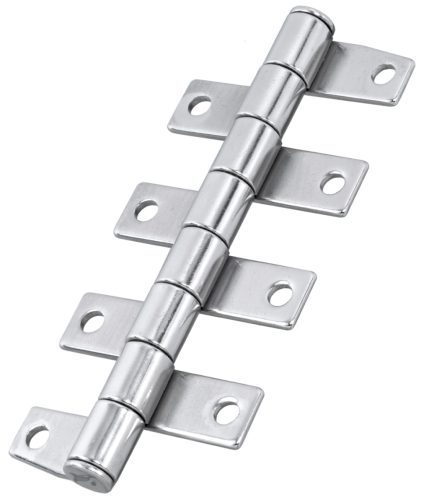 Hrebeň závesu inox 104,6x45x35 EVA