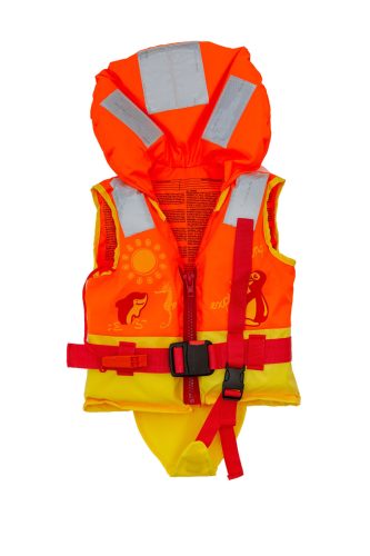 Záchranná vesta vodný park 15-30 kg dieťa EVA