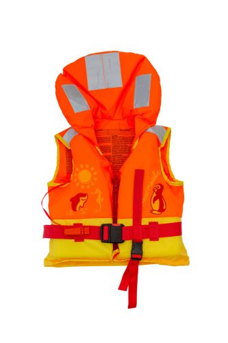 Záchranná vesta vodný park 30-40 kg dieťa EVA