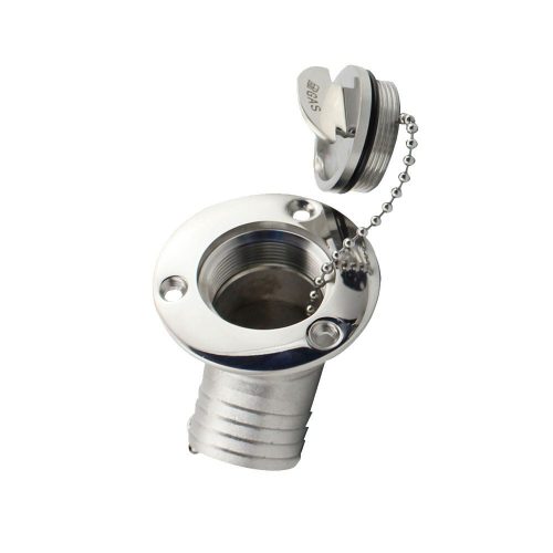 Plniace hrdlo na vodu 30° kov 38 mm EVA