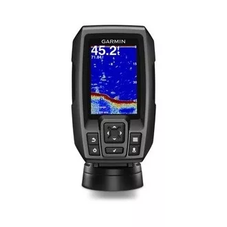 Garmin Striker Plus 4 Worldwide s dvojitým svetlom