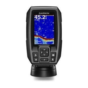 Garmin Striker Plus 4 Worldwide s dvojitým svetlom