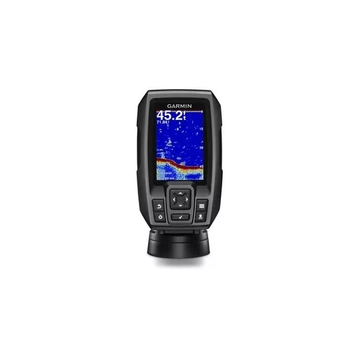 Garmin Striker Plus 4 Worldwide s dvojitým svetlom