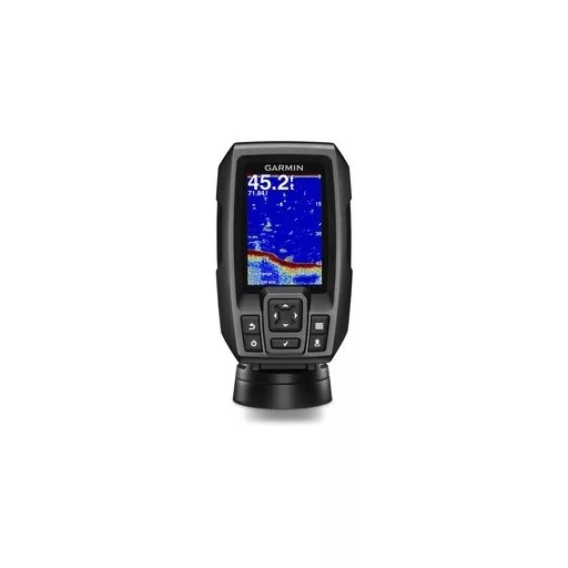 Garmin Striker Plus 4 Worldwide s dvojitým svetlom