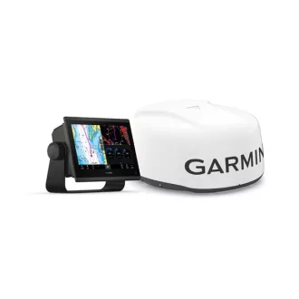 Garmin GPSMAP 923xsv,WW, w/ GMR 18 HD3 (ED XD)