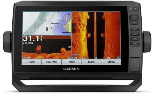 Garmin ECHOMAP UHD 92sv, WW, s GT56 xdcr