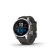 Garmin fenix 7S silver graphite so silikónovým remienkom