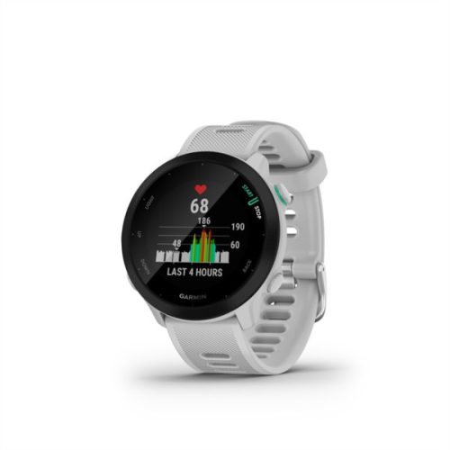 Inteligentné hodinky Garmin Forerunner 55 White