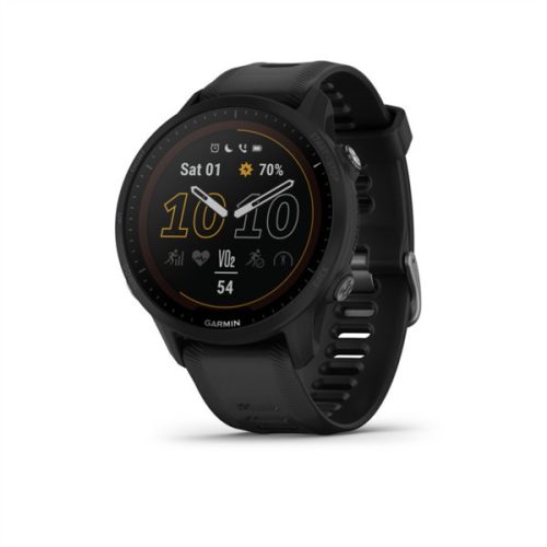 Inteligentné hodinky Garmin Forerunner 955 Solar Black