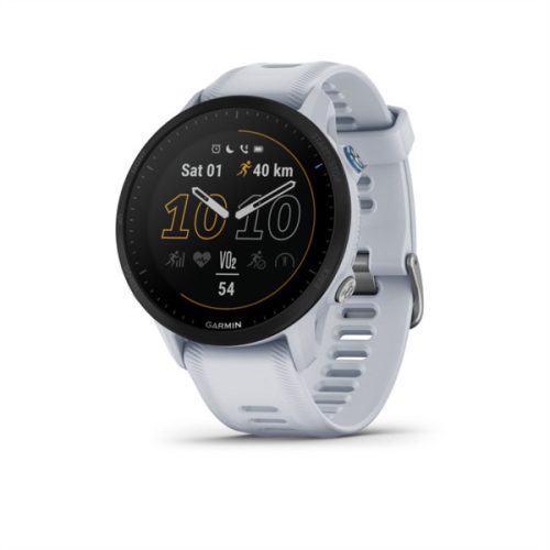 Inteligentné hodinky Garmin Forerunner 955 White Stone