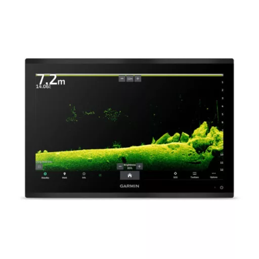Garmin GPSMAP 9019 chartplotter with worldwide basemap (ED XD)