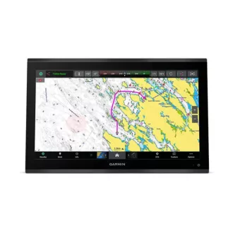   Garmin GPSMAP 9022 chartplotter with worldwide basemap (ED XD)