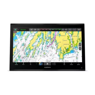   Garmin GPSMAP 9024 chartplotter with worldwide basemap (ED XD)
