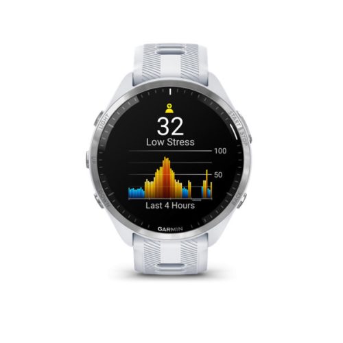 Inteligentné hodinky Garmin Forerunner 965 Sandstone Grey (ED)