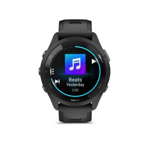 Inteligentné hodinky Garmin Forerunner 265 black-grey (ED)