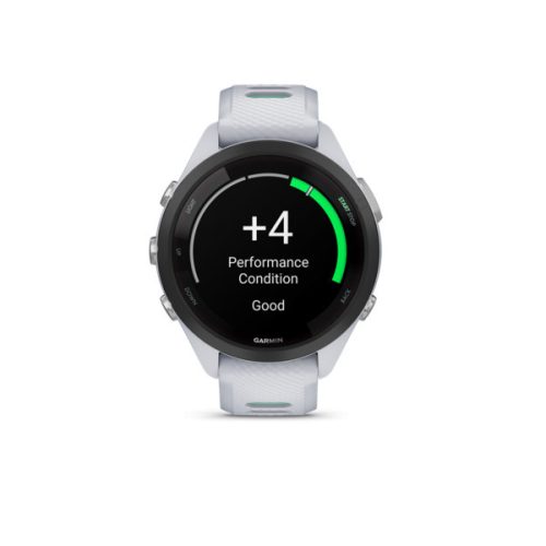 Inteligentné hodinky Garmin Forerunner 265S Sandstone Tropic (ED)