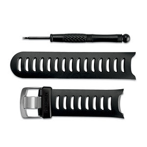 Remienok pre inteligentné hodinky Garmin Forerunner 610 black