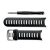 Remienok pre inteligentné hodinky Garmin Forerunner 610 black