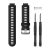 Remienok pre inteligentné hodinky Garmin FR 735 Black/Gray