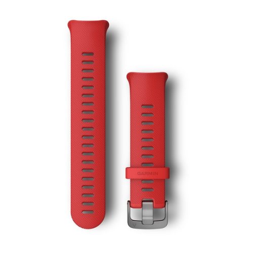 Remienok pre hodinky Garmin Forerunner 45 Red