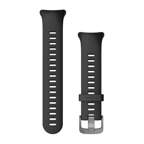 Remienok pre inteligentné hodinky Garmin Forerunner 45s Black