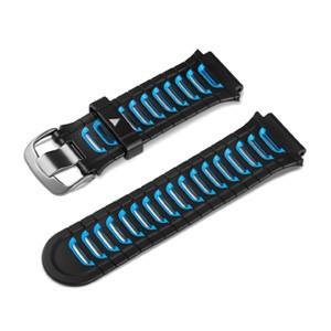 Remienok hodiniek Garmin Forerunner 920XT black/blue pre inteligentné hodinky