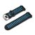 Remienok hodiniek Garmin Forerunner 920XT black/blue pre inteligentné hodinky