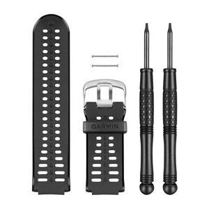 Remienok pre inteligentné hodinky Garmin Forerunner 225 Black
